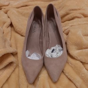 NEW Long Tall Sally Madison cutout detail pump